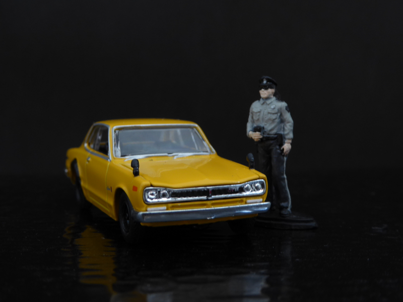 Illustration for article titled Hot Sixty 4th: Hakosuka, M2 version